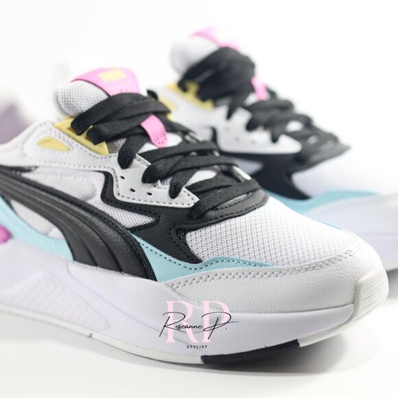 Puma Women's Trainers SZ 7 NEW - Picture 3 of 4